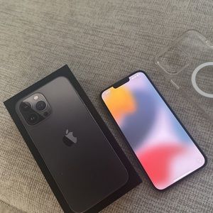 APPLE IPHONE 13 PRO MAX 256 GB UNLOCKED